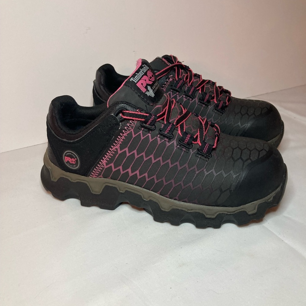 Timberland pro wome’s size 6
